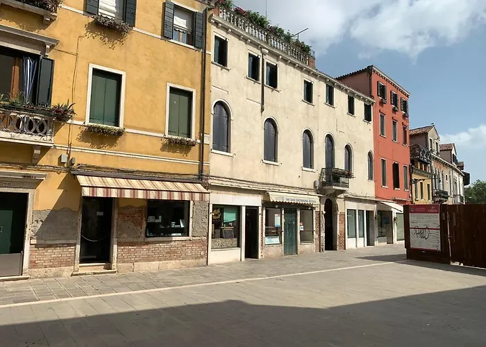 Ca Margherita Loft & Square Palazzo Grifalconi