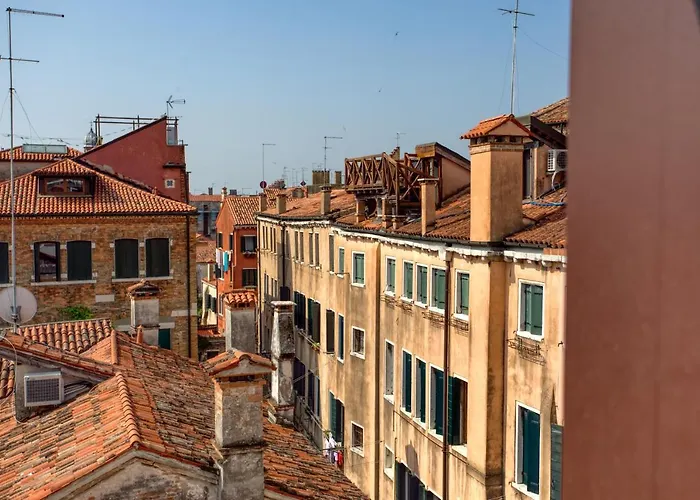Ca Margherita Loft & Square Palazzo Grifalconi