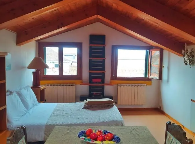 Garibaldi suite